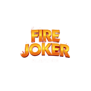 Fire joker logo