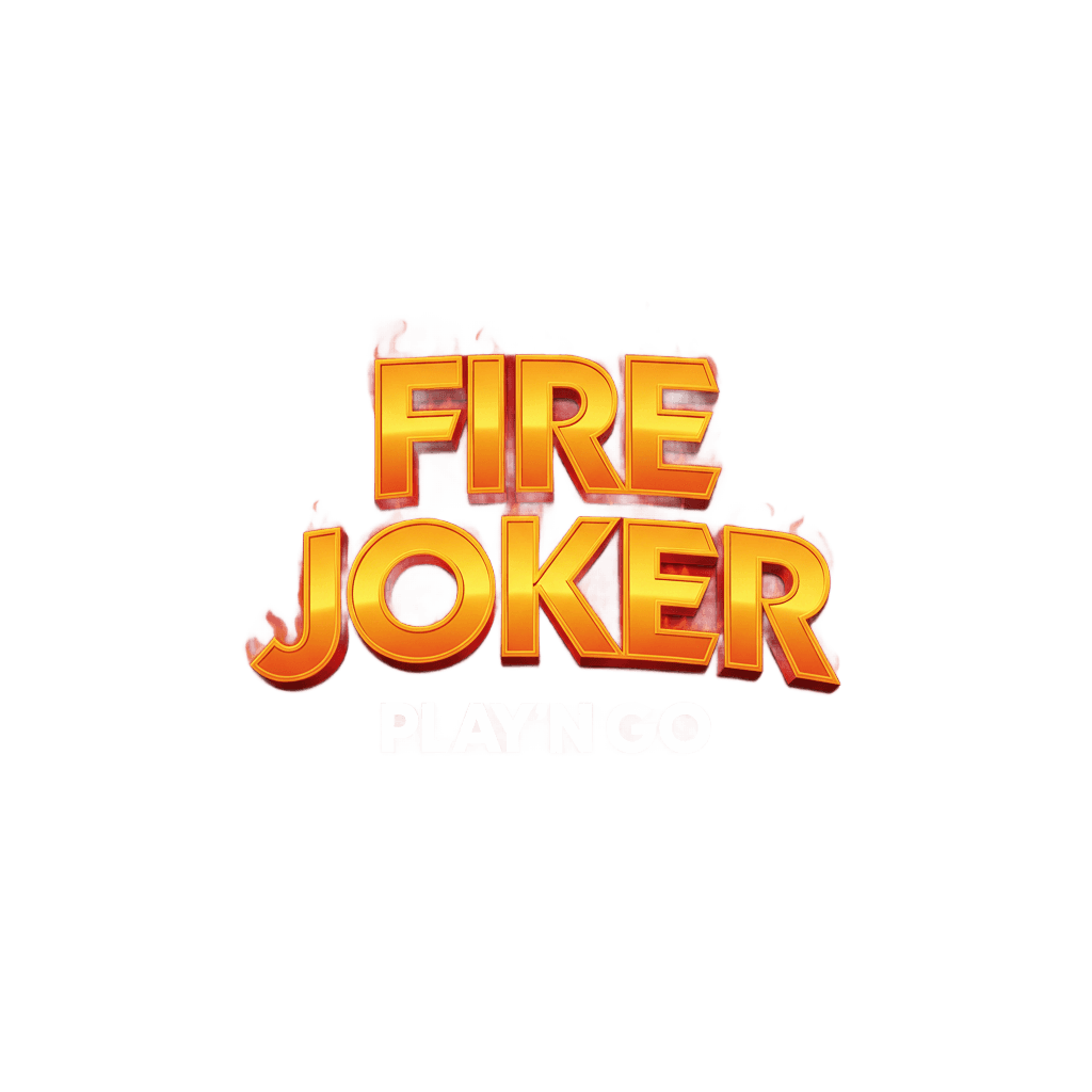 Fire joker logo